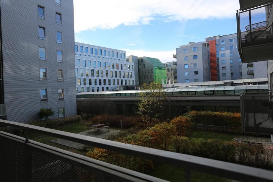 Oslo City Center 3 Bedrooms Apartment, Mandalls Gate 12 Exterior photo