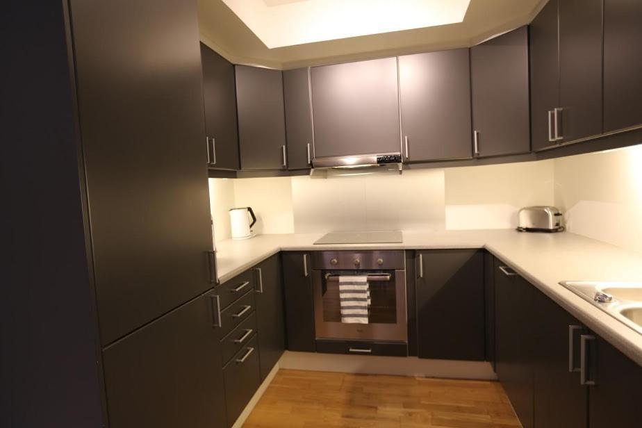 Oslo City Center 3 Bedrooms Apartment, Mandalls Gate 12 Exterior photo